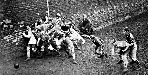 Collegers: The Eton Wall Game 1916