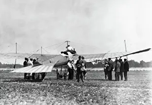 Etrich: Etrich Rumpler Taube