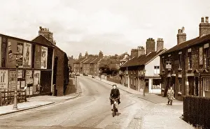 Wedgewood: Etruria 1930s