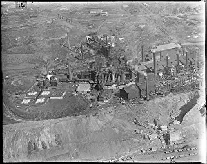 Shelton: The Etruria Steel Works, Etruria