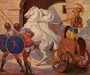 Lambdin: Etruscan Chariot