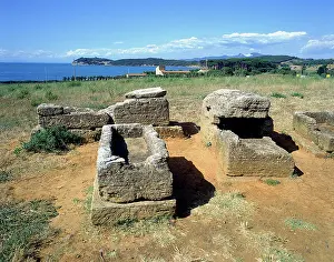 Piombino: The Etruscan Necropolis in Populonia