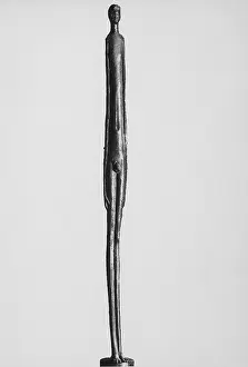 Sera: Etruscan statuette representing the ombra