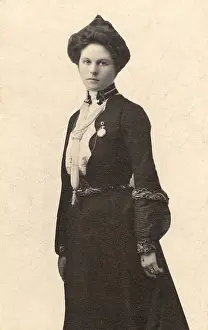 Mistresses: Etta Place, mistress of Harry Longbaugh ?