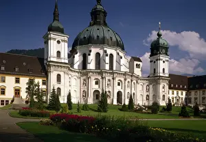 Ettal: Ettal minster
