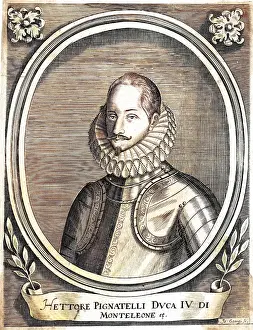 Pignatelli: ETTORE DUCA MONTELEONE