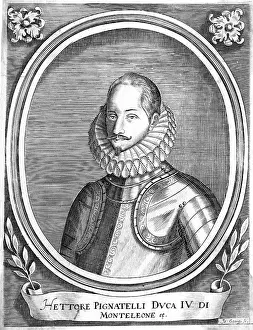 Pignatelli: ETTORE DUCA MONTELEONE