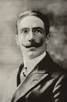 Orchestral: Ettore Panizza