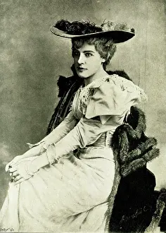 Etty: Etty Williams, actress