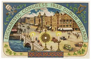 O Connell: EUCHARISTIC CONGRESS