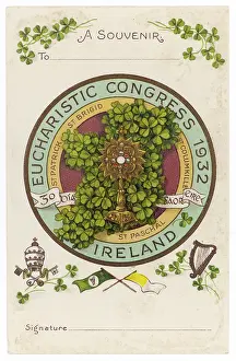 Councils: EUCHARISTIC CONGRESS