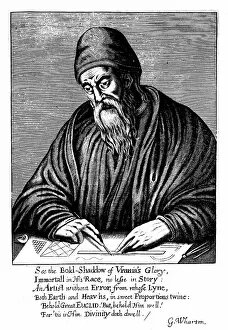 1661: Euclid (active 300 BC) Ancient Greek mathematician