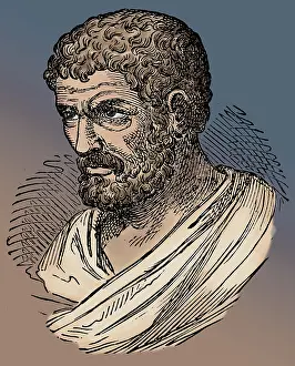 Euclid: Euclid, Ancient Greek Mathematician