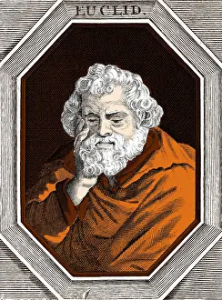 Mathematican: Euclid, Ancient Greek Mathematician