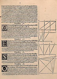 Geometrician: EUCLID (c
