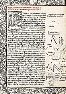Geometrician: EUCLID (c