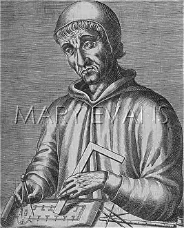 1220: Eudes de Montreuil