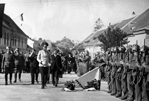 Teschen: Eugen, Archduke of Austria