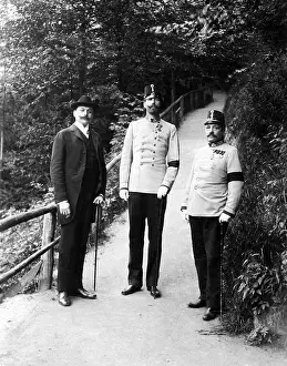 Teschen: Eugen, Archduke of Austria