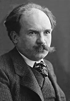 D Albert: Eugen d'Albert, 1907