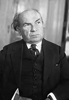 D Albert: Eugen d'Albert, 1929