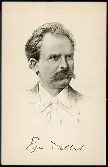 D Albert: Eugen D'Albert