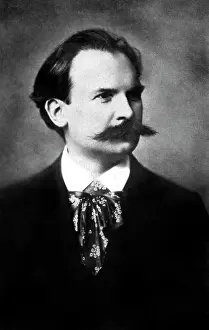 Dalbert: Eugen d'Albert - composer - arts and culture