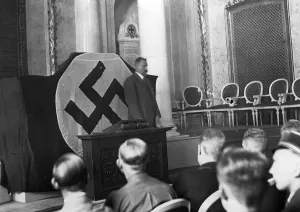 Fischer: Eugen Fischer, 1933