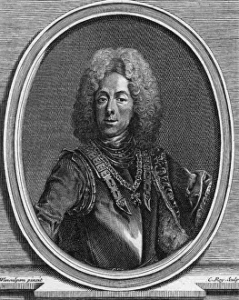 1736: EUGEN FRANZ OF SAVOY