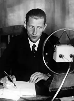 Reichssendeleiter: Eugen Hadamovski