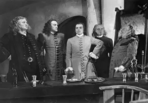 Kurfuerst: Eugen Kloepfer, Bernhard Minetti, Walter Frank, Hans Leibelt