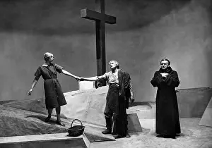 Kloepfer: Eugen Kloepfer in The poor Heinrich, 1929
