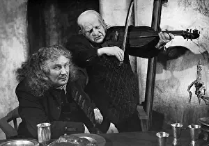 Fool: Eugen Kloepfer and Walter Werner in The Great Elector, 193