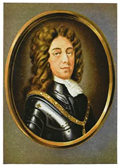Renouncing: EUGEN PRINCE SAVOY