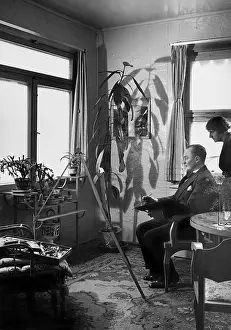 Paints: Eugen Rex