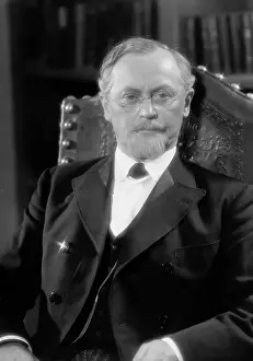 Excellency: Eugen Rex in His Late Excellency, 1935