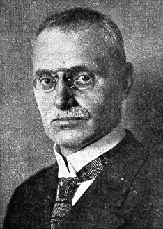 Abbildung: Eugen Ritter von Knilling