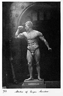Sandow: Eugen Sandow
