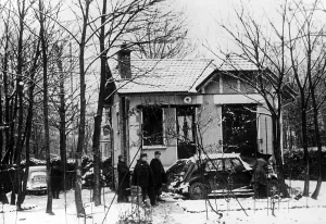 Weidmann: Eugen Weidmann