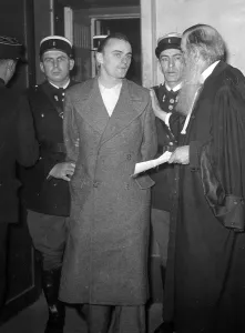 Weidmann: Eugen Weidmann