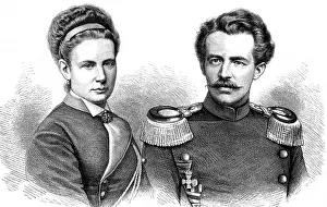 Royality: Eugen Wilhelm August, 20.8.1846 - 21.1.1877