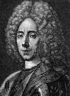Carignan: Eugene, 18.10.1663 - 21.4.1736, Prince of Savoy-Carignan