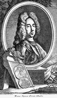 Carignan: Eugene, 18.10.1663 - 21.4.1736, Prince of Savoy-Carignan