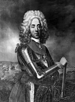 Carignan: Eugene, 18.10.1663 - 21.4.1736, Prince of Savoy-Carignan