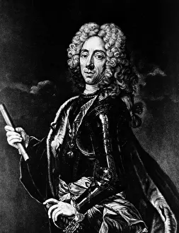 Carignan: Eugene, 18.10.1663 - 21.4.1736, Prince of Savoy-Carignan