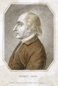 1704: EUGENE ARAM/MURDERER