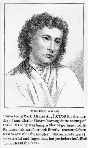 1704: EUGENE ARAM/MURDERER/C18