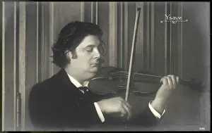 Ysaye: Eugene-Auguste Ysaye