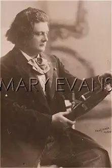 Ysaye: EUGENE-AUGUSTE YSAYE