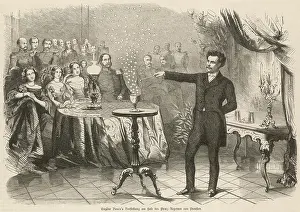 Conjuring: EUGENE BOSCO, MAGICIAN